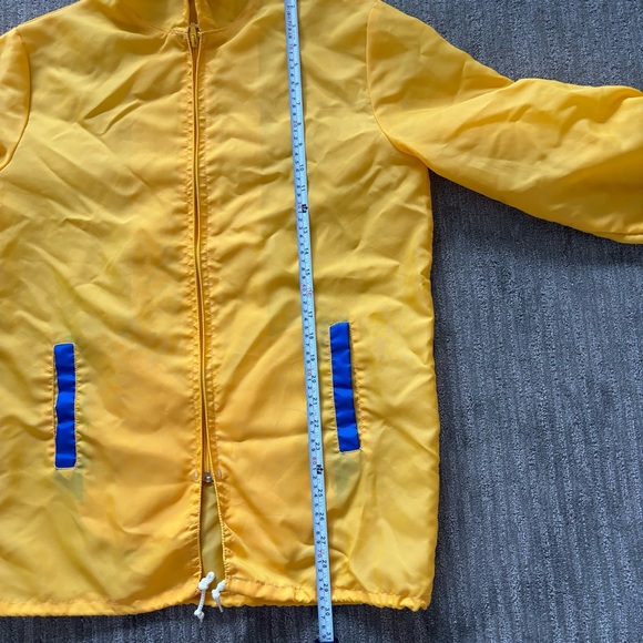 Vintage Outdoor Outfits Club Jacket Windbreaker size M - Picture 9 of 16